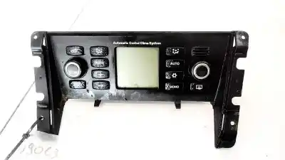 Peça sobressalente para automóvel em segunda mão comando de sofagem (chauffage / ar condicionado) por fiat croma (194) 1.9 8v multijet dynamic referências oem iam 7354319520