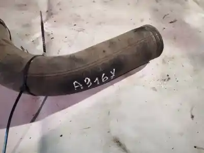 Second-hand car spare part intercooler pipe for volvo v50 (545) 2.0 d oem iam references   