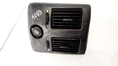 Peça sobressalente para automóvel em segunda mão grelha / difusor de ar por fiat croma (194) 1.9 8v multijet dynamic referências oem iam 1821941303