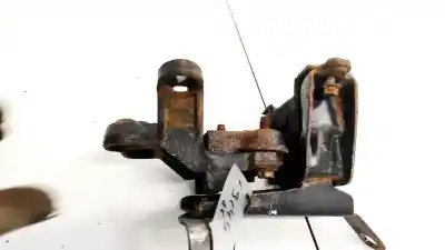 Second-hand car spare part engine support for citroen c1 1.0 cat (384f) oem iam references   