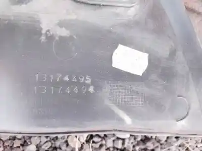 Pezzo di ricambio per auto di seconda mano plastiche per opel vectra c caravan 2.0 dti riferimenti oem iam 13174495  13174494