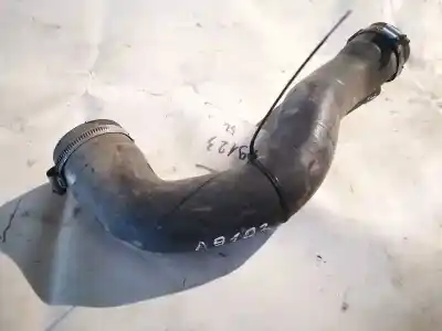 Second-hand car spare part intercooler pipe for opel astra h twintop (a04) 1.9 cdti (l67) oem iam references 5555752