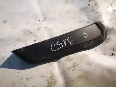 Peça sobressalente para automóvel em segunda mão plásticos por fiat ii bravo (198) (2007->) 1.9 d multijet referências oem iam 735430070