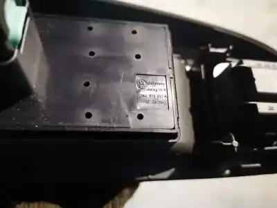 Recambio de automóvil de segunda mano de mando elevalunas para volkswagen golf v variant (1k5) 1.4 referencias oem iam 1k4959857a  1k4868049b
