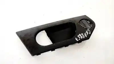 Peça sobressalente para automóvel em segunda mão plásticos por opel meriva 1.6 16v referências oem iam 13123588