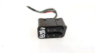 Peça sobressalente para automóvel em segunda mão botão / interruptor elevador vidro dianteiro esquerdo por opel meriva 1.6 16v referências oem iam 13363202