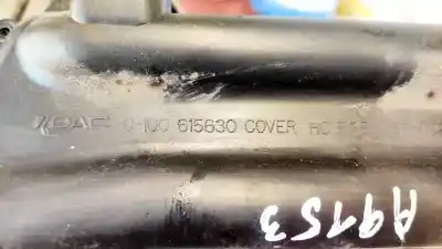 Pezzo di ricambio per auto di seconda mano plastica per chevrolet captiva 2.4 cat riferimenti oem iam 615630  