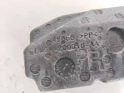 Pezzo di ricambio per auto di seconda mano plastica per ford focus lim. (cb8) 1.0 ecoboost cat riferimenti oem iam 49886  dh51-200916-aa