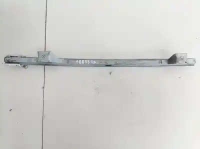 Peça sobressalente para automóvel em segunda mão plásticos por opel meriva 1.6 16v referências oem iam 93335960