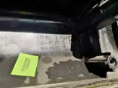 Автозапчастина б/у пластика для audi a6 avant (4f5) 3.0 tdi quattro посилання на oem iam 4f1867106a  4f2867106a