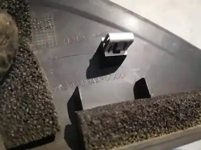 Автозапчасти б/у пластик за honda cr-v (rd8) 2.0 vtec cat ссылки oem iam 76270s9aa0000  76270-s9aa-0000 Автозапчасти б/у пластик за honda cr-v (rd8) 2.0 vtec cat ссылки oem iam 76270s9aa0000  76270-s9aa-0000