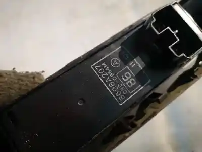 Автозапчастина б/у передні вікний вмикач для mitsubishi asx (ga0w) 1.8 di-d cat посилання на oem iam 8608a207  c8d-d654m
