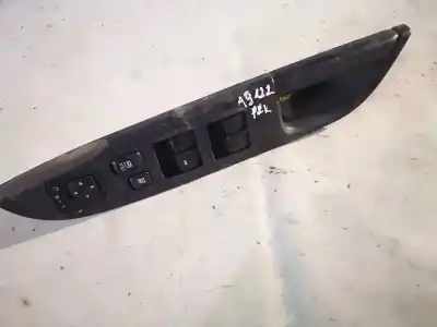 Second-hand car spare part left front power window switch for mitsubishi asx (ga0w) 1.8 di-d cat oem iam references 8608a207