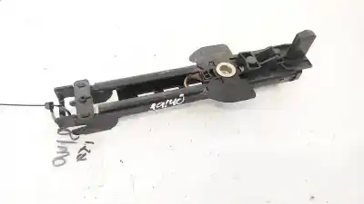 Peça sobressalente para automóvel em segunda mão plásticos por audi a6 avant (4f5) 3.0 tdi quattro referências oem iam 8e0857833a