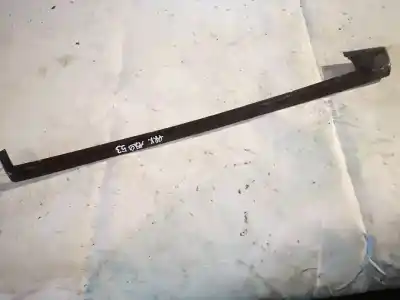 Peça sobressalente para automóvel em segunda mão plásticos por bmw 7-series, e65 / e66 / e67 /e68 2001.11 - 2008.06 730 d 160kw 2002.10 - 2008.06 referências oem iam 