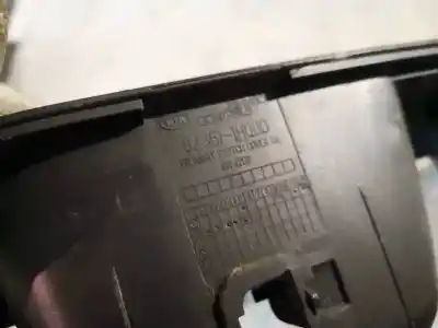 Second-hand car spare part left front power window switch for kia ceed (ed) 1.6 crdi 115 oem iam references 823611h000  82361-1h000