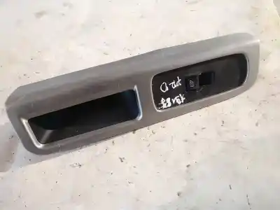 Peça sobressalente para automóvel em segunda mão botão / interruptor elevador vidro dianteiro esquerdo por volvo v50 (545) 2.0 d referências oem iam 8663815