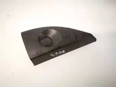 Peça sobressalente para automóvel em segunda mão plásticos por fiat croma (194) 1.9 8v multijet dynamic referências oem iam 