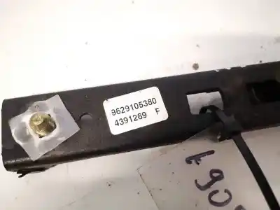 Автозапчастина б/у пластика для citroen c5 i (dc_) 1.8 16v (dc6fzb. dc6fze) посилання на oem iam 9629105380  
