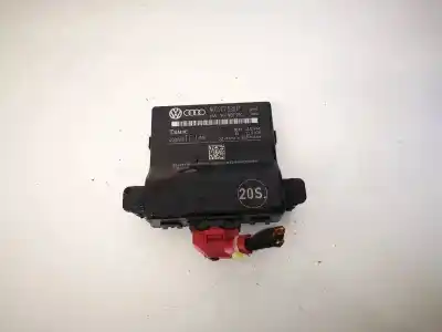 Second-hand car spare part electronic module for seat leon (1p1) 1.6 oem iam references 1k0907530p
