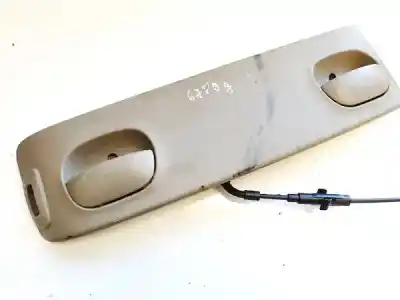 Second-hand car spare part plastics for renault scenic ii 2.0 oem iam references 5141877ass