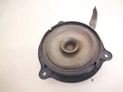 Peça sobressalente para automóvel em segunda mão colunas de som por nissan qashqai 1.6 16v referências oem iam 7606500454