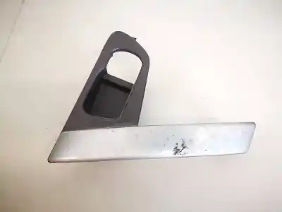 Peça sobressalente para automóvel em segunda mão plásticos por nissan qashqai 1.6 16v referências oem iam 80950jd000