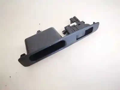 Peça sobressalente para automóvel em segunda mão botão / interruptor elevador vidro dianteiro esquerdo por nissan qashqai 1.6 16v referências oem iam 25411jd000