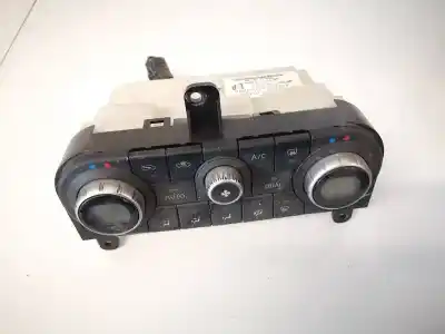 Peça sobressalente para automóvel em segunda mão comando de sofagem (chauffage / ar condicionado) por nissan qashqai 1.6 16v referências oem iam 27500jd400