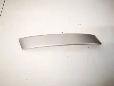 Peça sobressalente para automóvel em segunda mão plásticos por nissan qashqai 1.6 16v referências oem iam 80945jd000