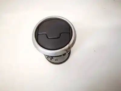 Peça sobressalente para automóvel em segunda mão grelha / difusor de ar por nissan qashqai 1.6 16v referências oem iam 68760jd10a