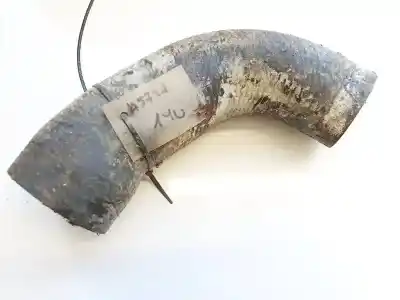 Second-hand car spare part intercooler pipe for mitsubishi space star (dg0) 1.9 di-d cat oem iam references   