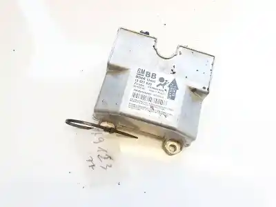 Second-hand car spare part airbag control unit for opel astra h twintop (a04) 1.9 cdti (l67) oem iam references 13227919