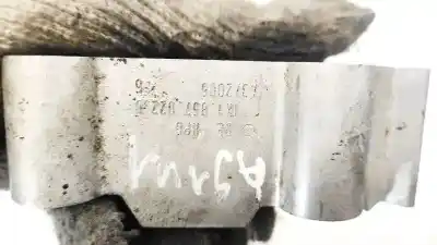 Pezzo di ricambio per auto di seconda mano plastica per seat leon (1p1) 2.0 tdi riferimenti oem iam 1k1857022  