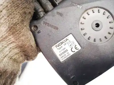 Second-hand car spare part electronic module for peugeot 807 (eb_) 2.0 hdi oem iam references hfu2  hfu-2