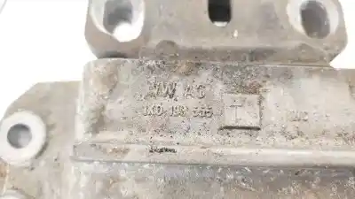 Second-hand car spare part engine support for seat leon (1p1) 2.0 tdi oem iam references 1k0199555  