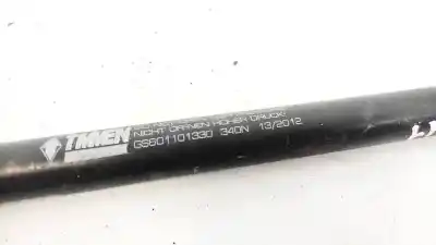 Recambio de automóvil de segunda mano de amortiguadores maletero - porton para seat leon (1p1) 2.0 tdi referencias oem iam gs601101330  