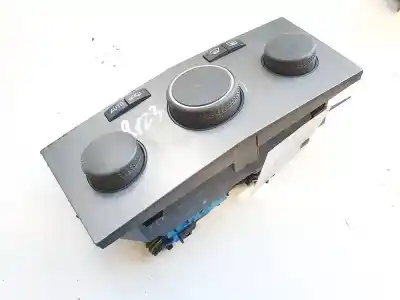 Second-hand car spare part climate control for opel astra h twintop (a04) 1.9 cdti (l67) oem iam references 13122963