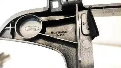Pezzo di ricambio per auto di seconda mano plastica per ford galaxy (ca1) 2.0 tdci cat riferimenti oem iam 6m2118522b  6m21-18522-b, 1106490b