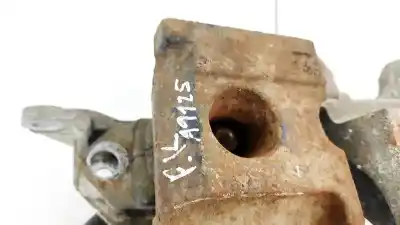 Second-hand car spare part engine support for nissan qashqai 1.6 16v oem iam references   