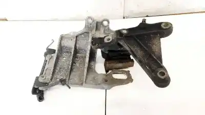 Peça sobressalente para automóvel em segunda mão suporte motor por nissan qashqai 1.6 16v referências oem iam 