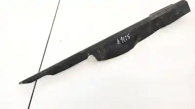 Peça sobressalente para automóvel em segunda mão plásticos por nissan qashqai 1.6 16v referências oem iam 