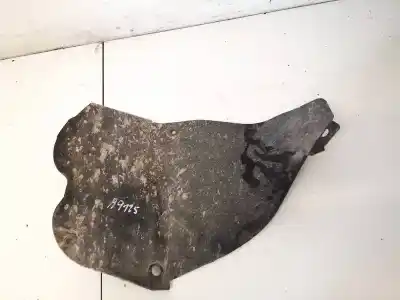 Peça sobressalente para automóvel em segunda mão plásticos por nissan qashqai 1.6 16v referências oem iam 