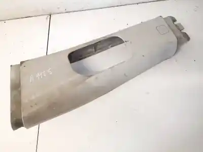 Peça sobressalente para automóvel em segunda mão plásticos por nissan qashqai 1.6 16v referências oem iam 76914jd000