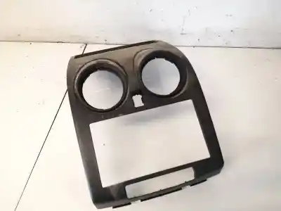 Peça sobressalente para automóvel em segunda mão plásticos por nissan qashqai 1.6 16v referências oem iam p10381a77100