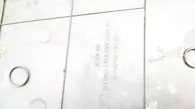 Second-hand car spare part plastics for chevrolet captiva 2.4 cat oem iam references 96630448  