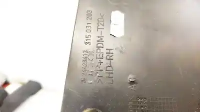 Pezzo di ricambio per auto di seconda mano plastica per chevrolet captiva 2.4 cat riferimenti oem iam 96838062  