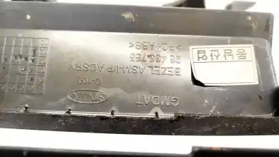 Pezzo di ricambio per auto di seconda mano plastica per chevrolet captiva 2.4 cat riferimenti oem iam 96435755  