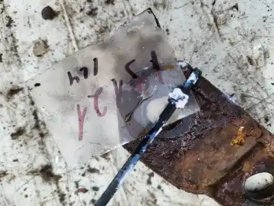 Pezzo di ricambio per auto di seconda mano plastica per mazda 6 lim. (gh) 1.8 120cv active riferimenti oem iam   