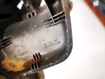 Pezzo di ricambio per auto di seconda mano plastica per chevrolet captiva 2.4 cat riferimenti oem iam 96631140  